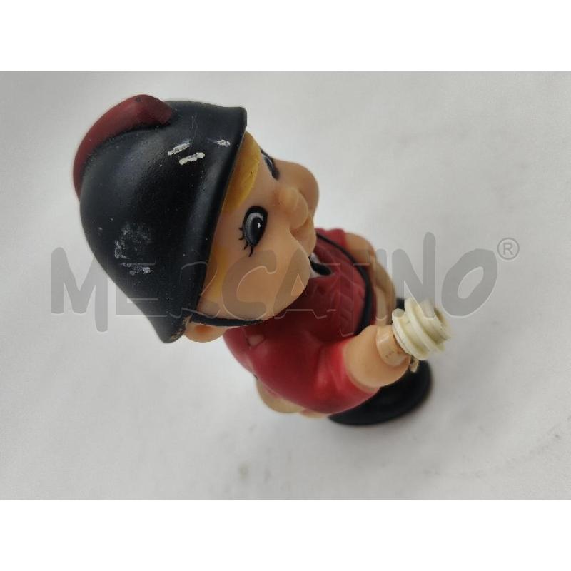 SPRUZZINO POMPIERE VINTAGE | Mercatino dell'Usato Roma talenti 1