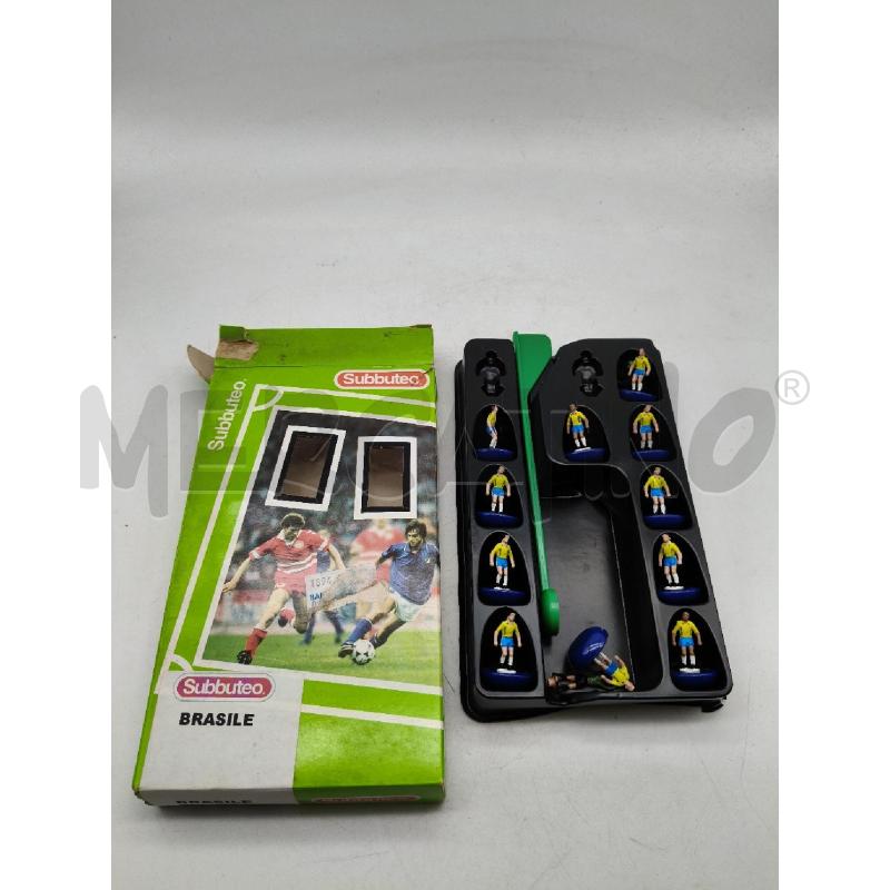 SQUADRA SUBBUTEO BRASILE | Mercatino dell'Usato Roma talenti 1