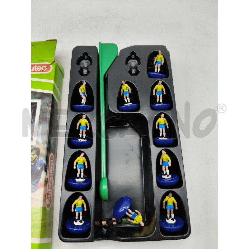 SQUADRA SUBBUTEO BRASILE | Mercatino dell'Usato Roma talenti 2
