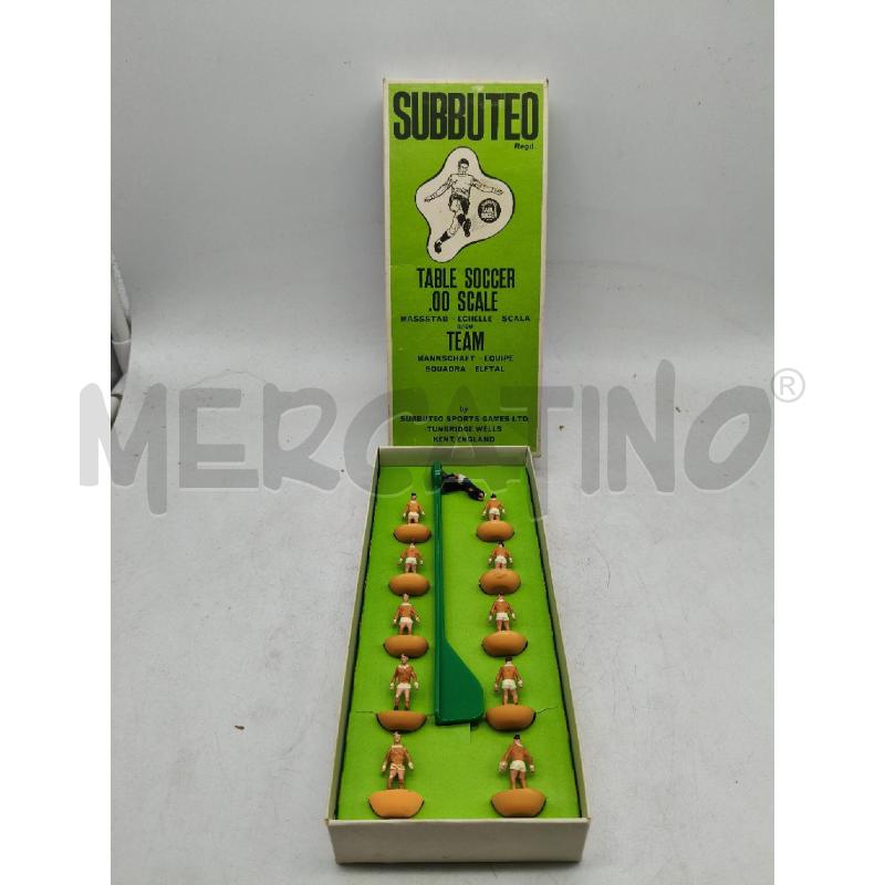 SQUADRA SUBBUTEO OLANDA REF 13 | Mercatino dell'Usato Roma talenti 1
