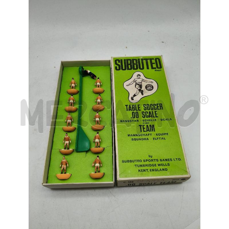 SQUADRA SUBBUTEO OLANDA REF 13 | Mercatino dell'Usato Roma talenti 3