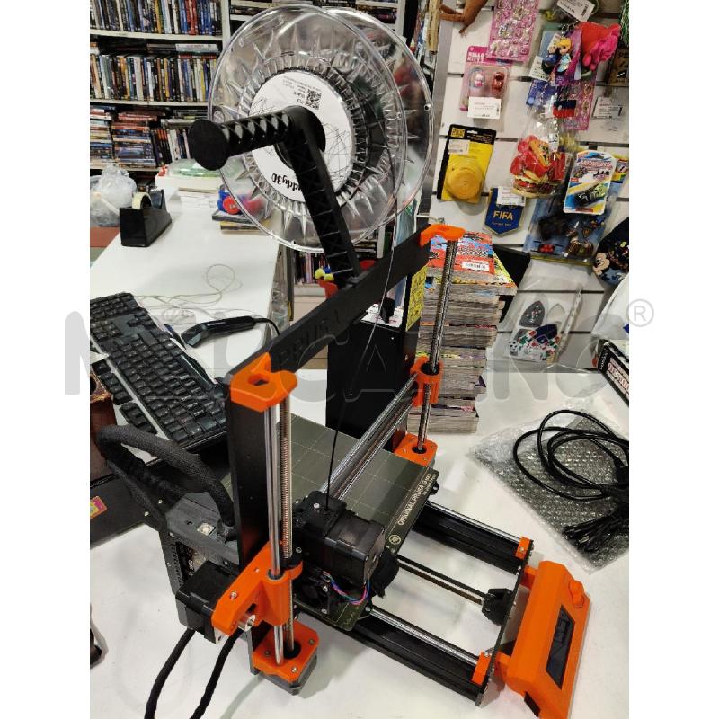 STAMPANTE 3D PROFESSIONALE PRUSA I3 MK3 TESTATA | Mercatino dell'Usato Roma talenti 1