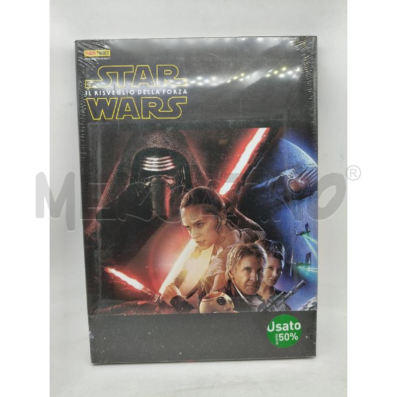 STAR WARS IL RISVEGLIO DELLA FORZA SIGILLATO | Mercatino dell'Usato Roma talenti 1