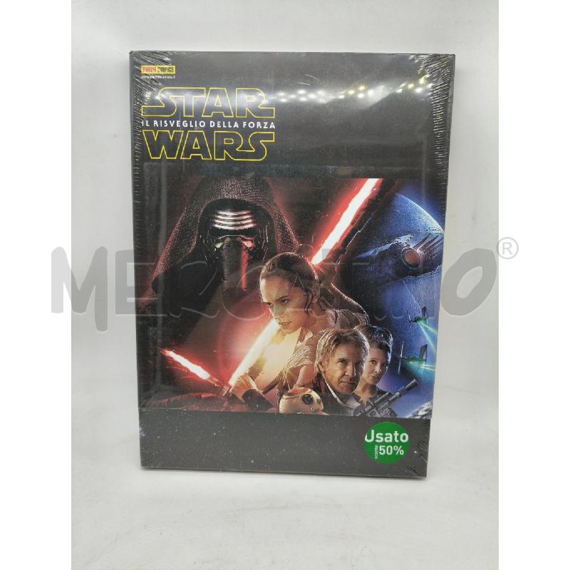 STAR WARS IL RISVEGLIO DELLA FORZA SIGILLATO | Mercatino dell'Usato Roma talenti 3