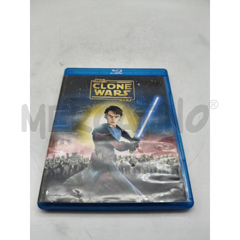 STAR WARS THE CLONE WARS | Mercatino dell'Usato Roma talenti 1