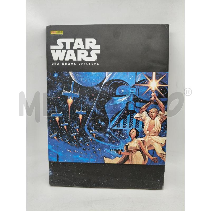 STAR WARS UNA NUOVA SPERANZA | Mercatino dell'Usato Roma talenti 1