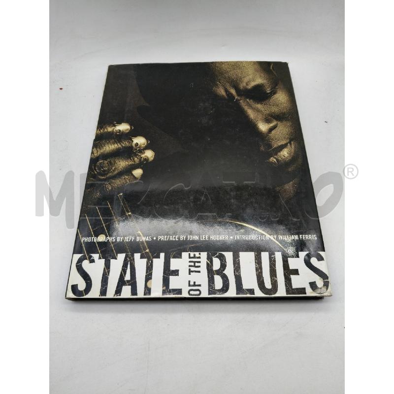 STATE OF THE BLUES | Mercatino dell'Usato Roma talenti 1