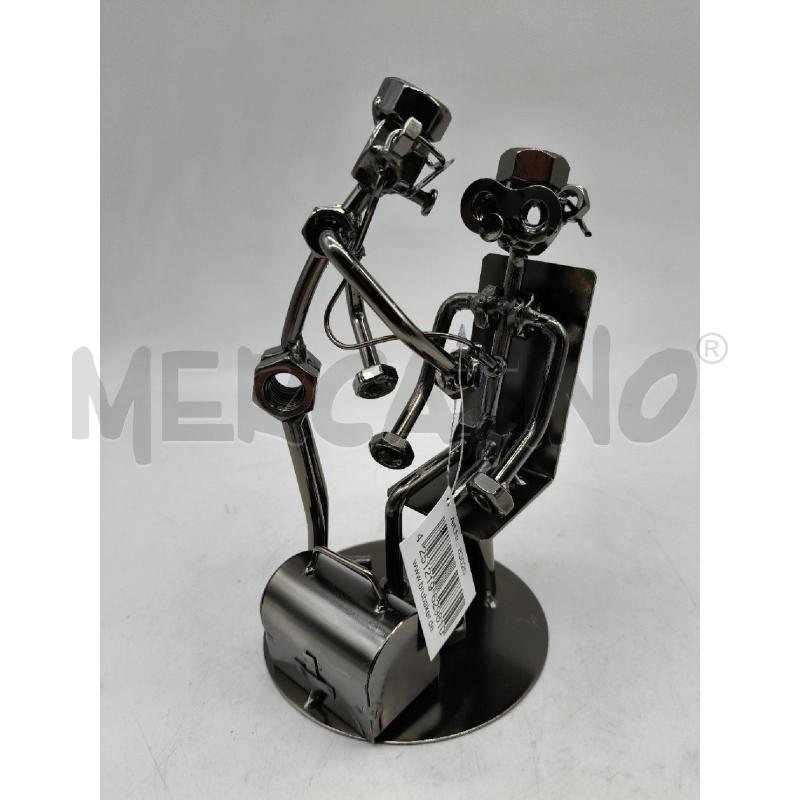STATUA BRUBAKER | Mercatino dell'Usato Roma talenti 1