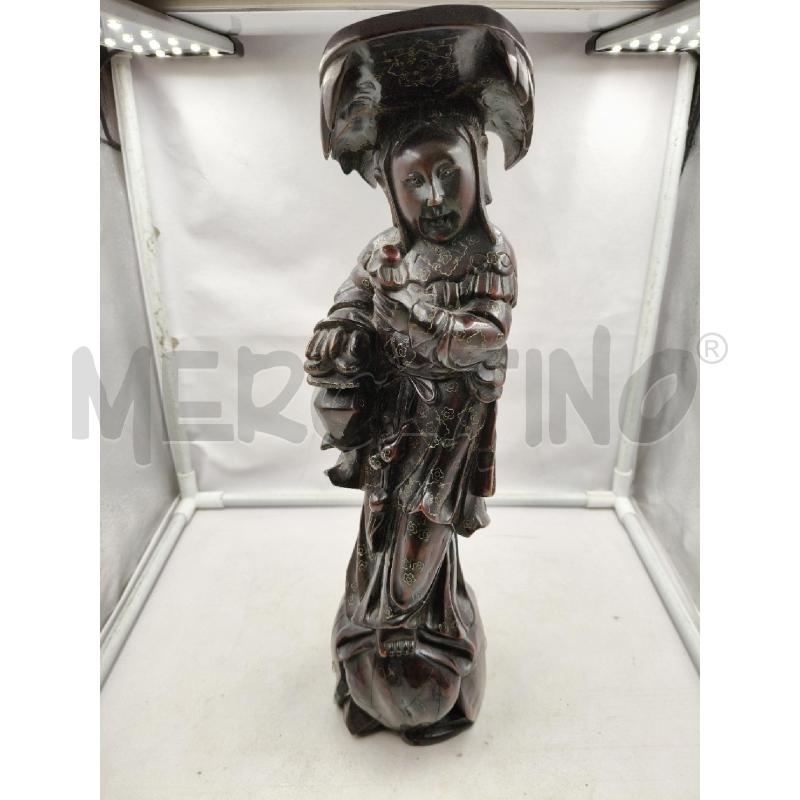 STATUA SANTO BASE | Mercatino dell'Usato Roma talenti 1