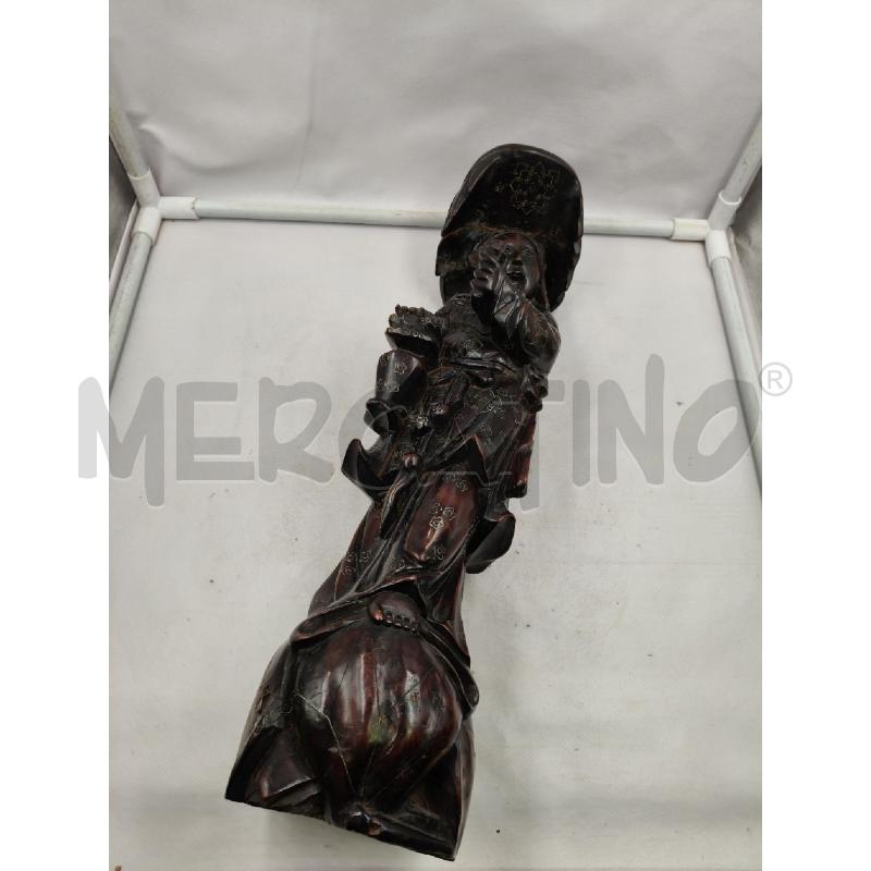 STATUA SANTO BASE | Mercatino dell'Usato Roma talenti 4