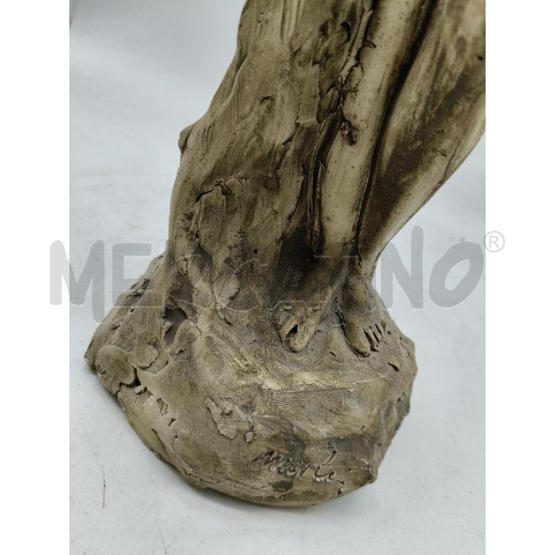 STATUA TERRACOTTA  | Mercatino dell'Usato Roma talenti 3