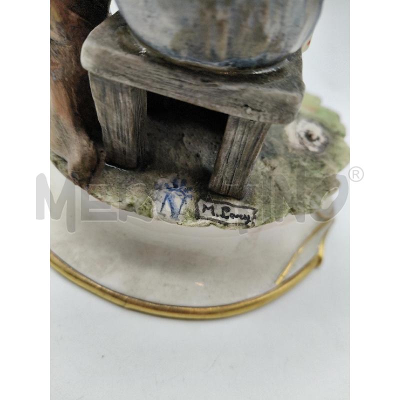 STATUINA ANZIANA CER CAPOD  | Mercatino dell'Usato Roma talenti 4