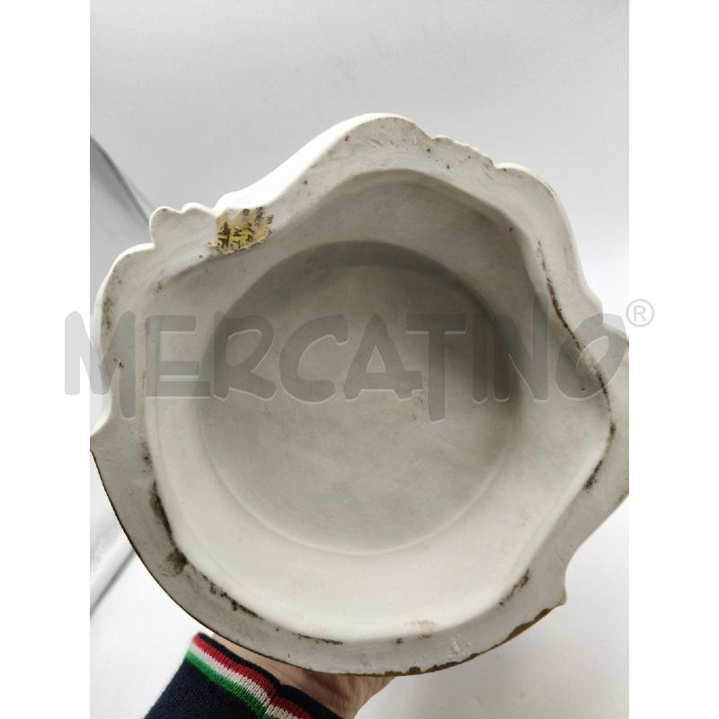 STATUINA ANZIANA CER CAPOD  | Mercatino dell'Usato Roma talenti 5