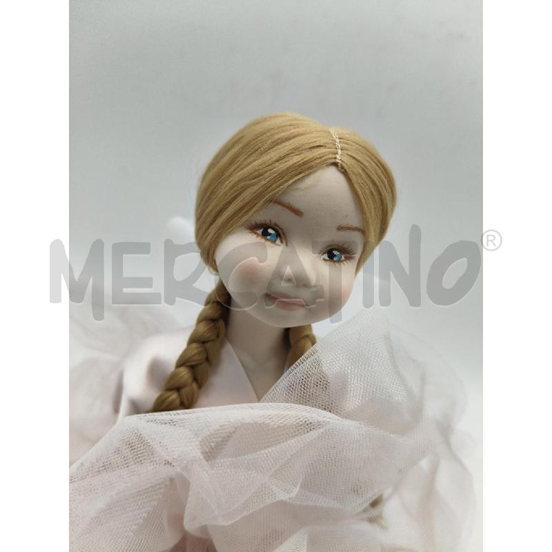 STATUINA BIMBA CAPODIMONTE | Mercatino dell'Usato Roma talenti 2