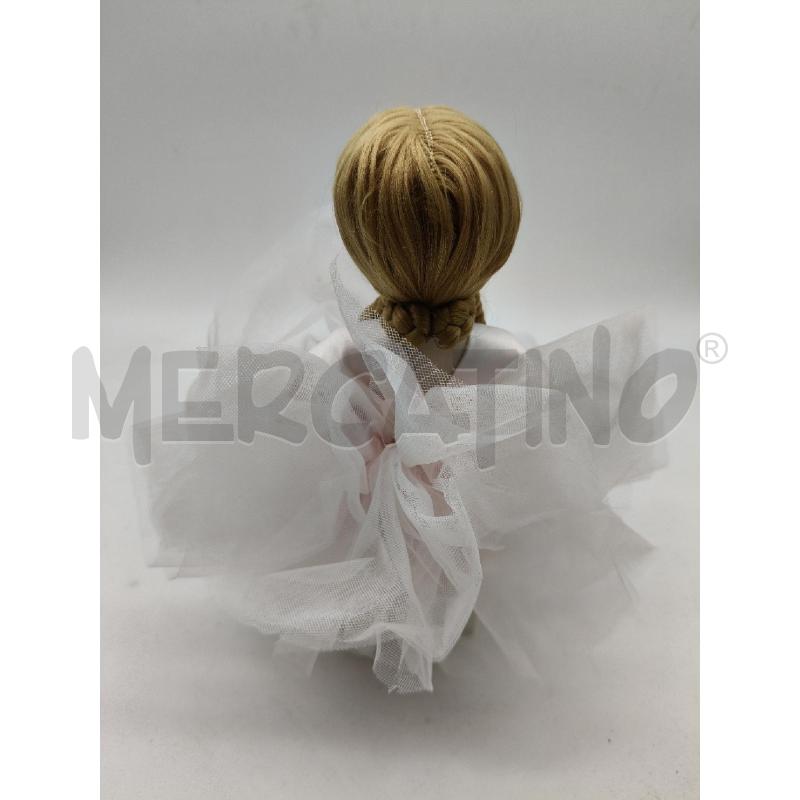 STATUINA BIMBA CAPODIMONTE | Mercatino dell'Usato Roma talenti 5