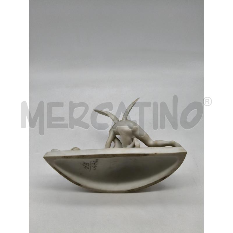 STATUINA BISCUIT AMORE PSICHE  | Mercatino dell'Usato Roma talenti 4
