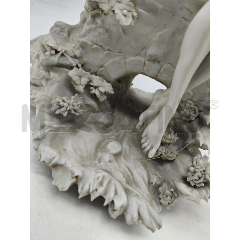 STATUINA BISCUIT PESCA  | Mercatino dell'Usato Roma talenti 2