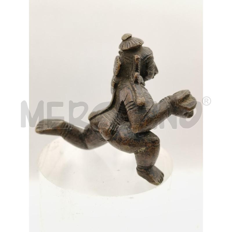 STATUINA BRONZO BALA KRISHNA | Mercatino dell'Usato Roma talenti 4