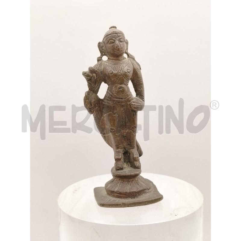 STATUINA BRONZO DIVINITA  | Mercatino dell'Usato Roma talenti 2
