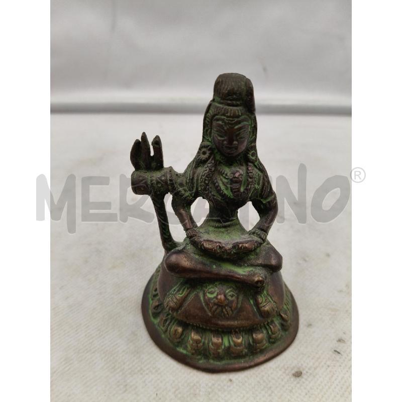 STATUINA BRONZO OR  | Mercatino dell'Usato Roma talenti 1