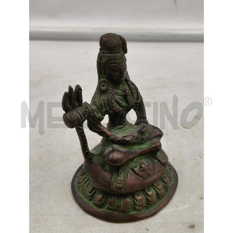 STATUINA BRONZO OR  | Mercatino dell'Usato Roma talenti 3