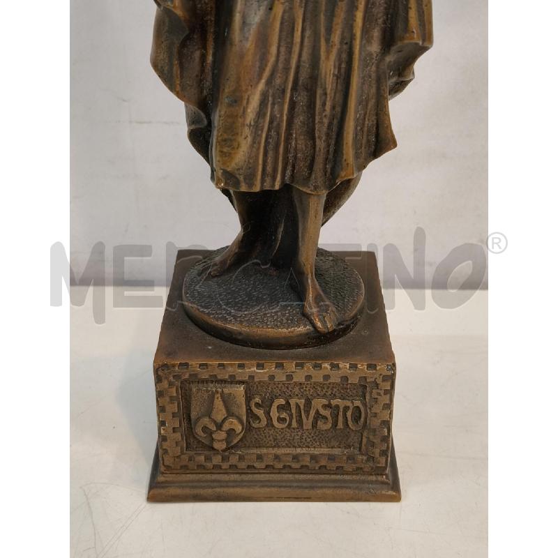 STATUINA BR S GIUSTO | Mercatino dell'Usato Roma talenti 2