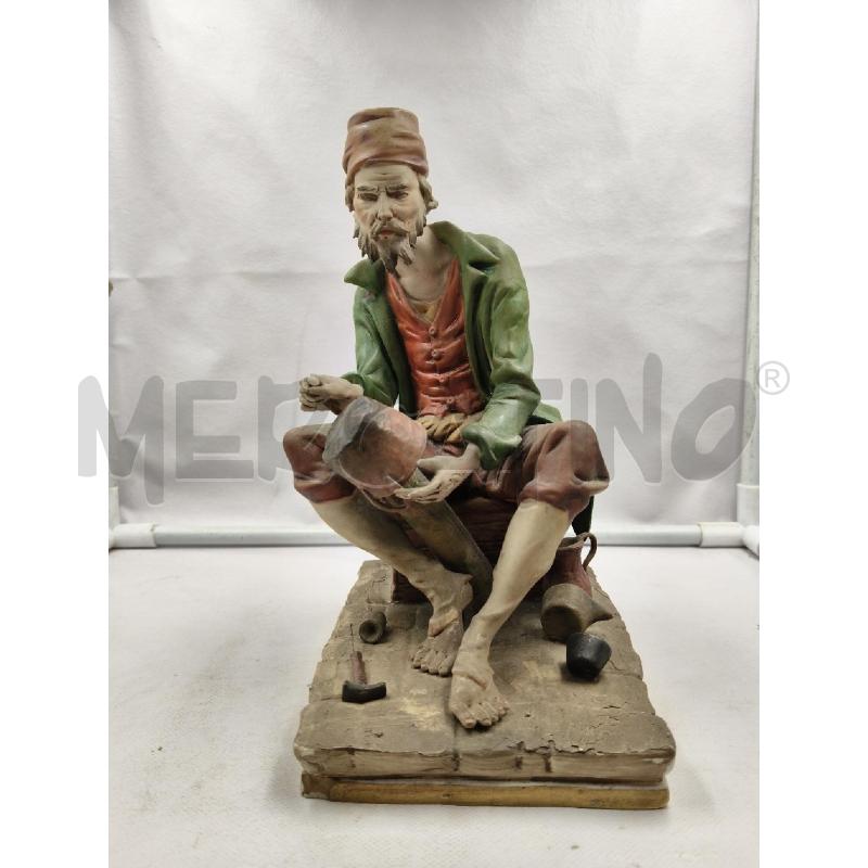 STATUINA CAPOD DA RIV | Mercatino dell'Usato Roma talenti 1