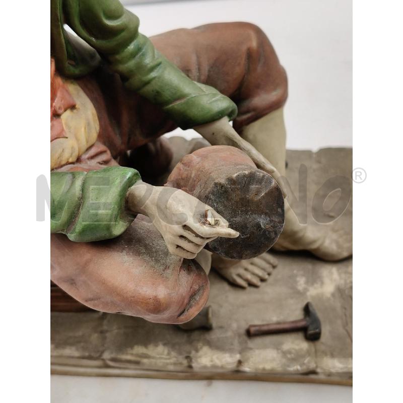 STATUINA CAPOD DA RIV | Mercatino dell'Usato Roma talenti 2