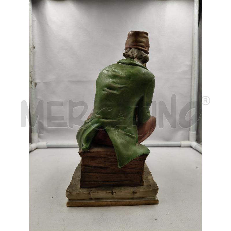 STATUINA CAPOD DA RIV | Mercatino dell'Usato Roma talenti 4