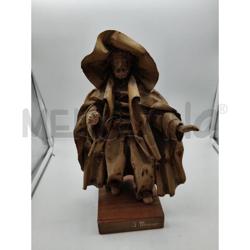 STATUINA CARTAPESTA LECCE | Mercatino dell'Usato Roma talenti 1