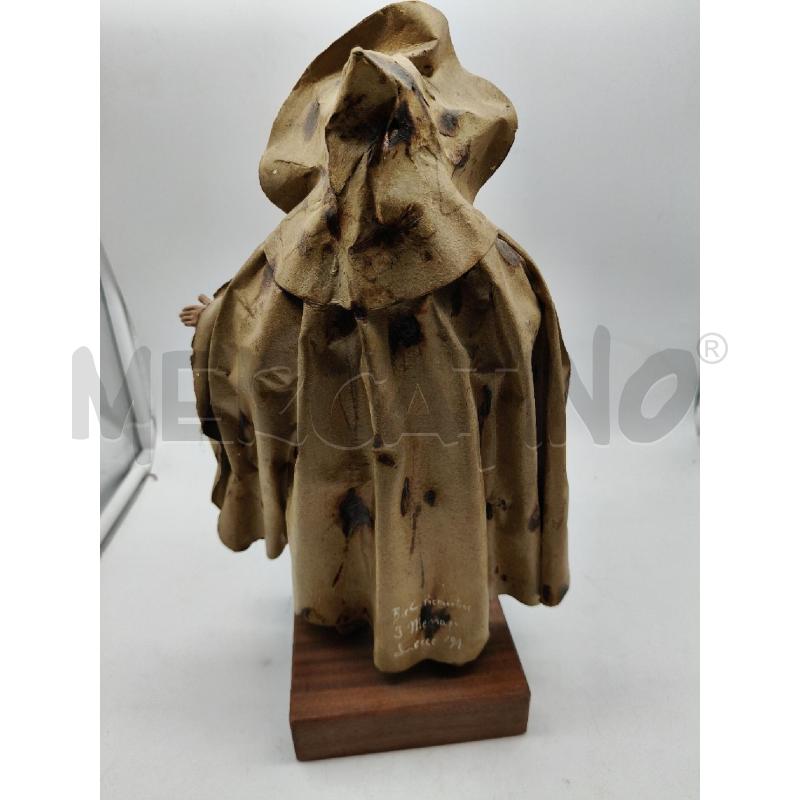 STATUINA CARTAPESTA LECCE | Mercatino dell'Usato Roma talenti 2