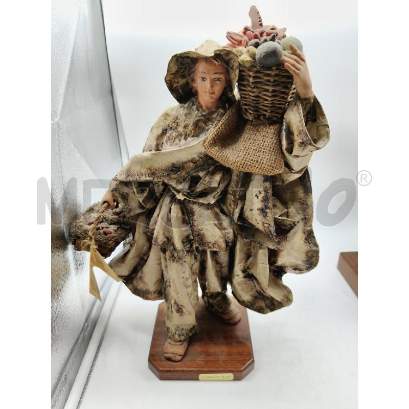 STATUINA CARTA PÈESTA LECCESE | Mercatino dell'Usato Roma talenti 1