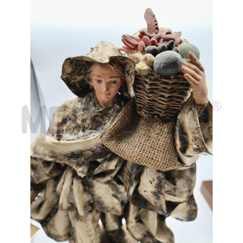 STATUINA CARTA PÈESTA LECCESE | Mercatino dell'Usato Roma talenti 2