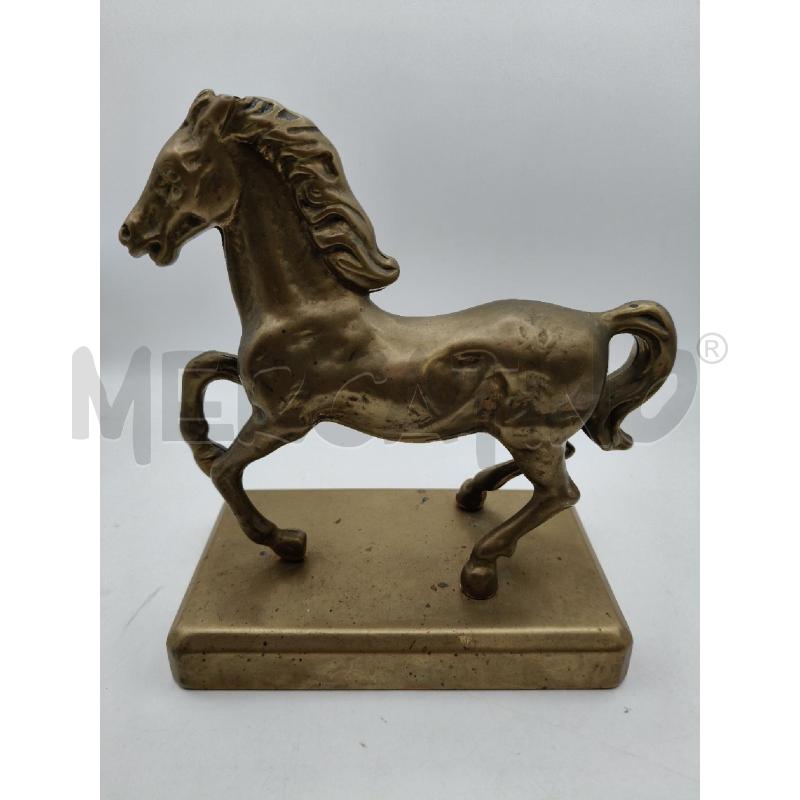 STATUINA CAVALLINO OTTONE | Mercatino dell'Usato Roma talenti 1