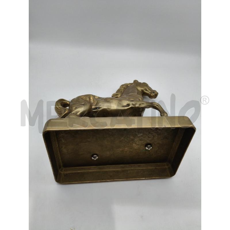 STATUINA CAVALLINO OTTONE | Mercatino dell'Usato Roma talenti 4