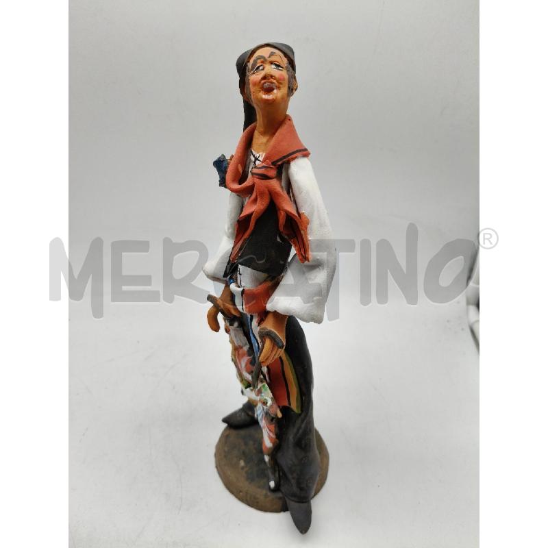 STATUINA CER CALT  | Mercatino dell'Usato Roma talenti 2