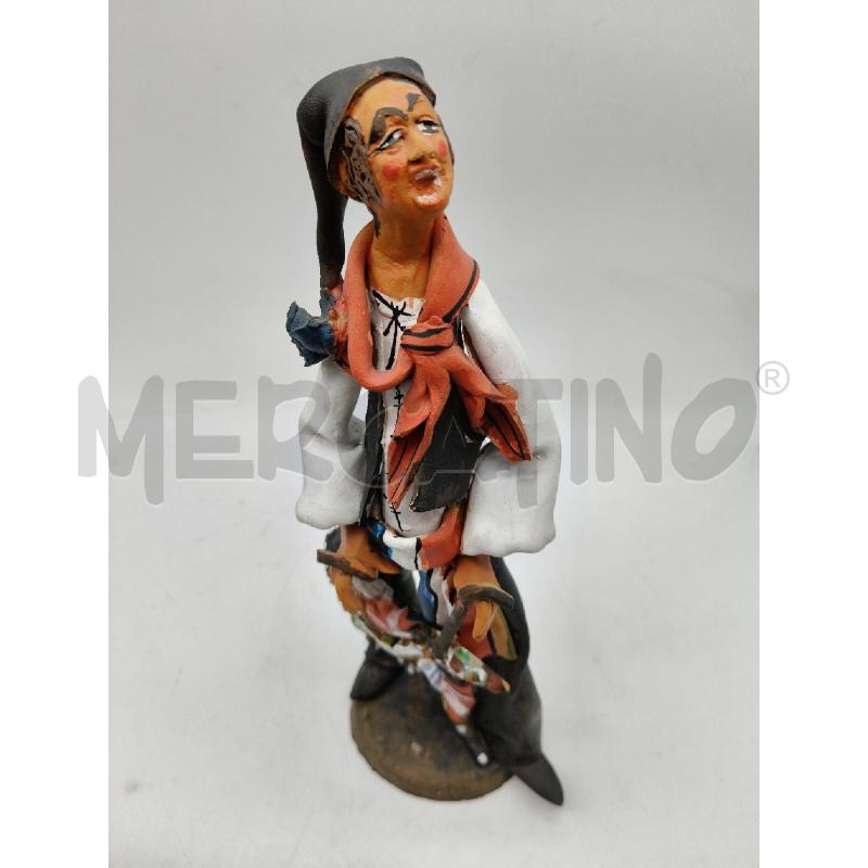 STATUINA CER CALT  | Mercatino dell'Usato Roma talenti 5