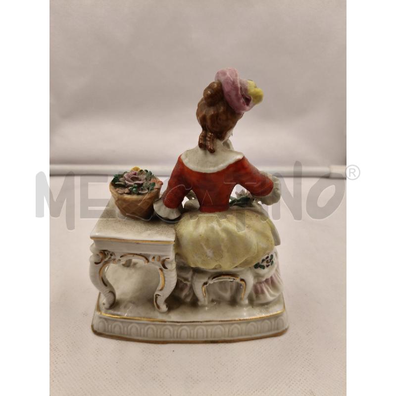 STATUINA CER CAPOD | Mercatino dell'Usato Roma talenti 2