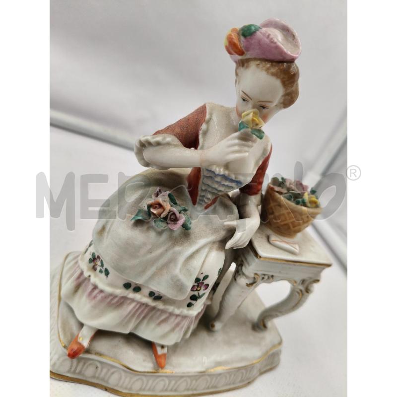 STATUINA CER CAPOD | Mercatino dell'Usato Roma talenti 4