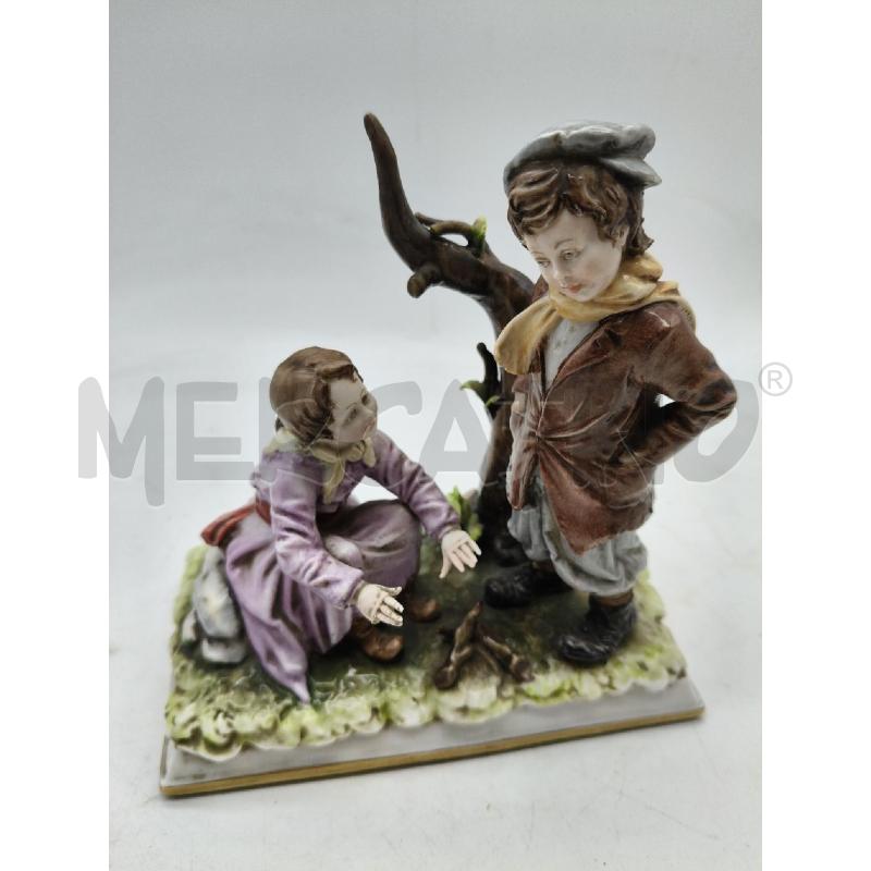 STATUINA CER CAPOD  | Mercatino dell'Usato Roma talenti 1
