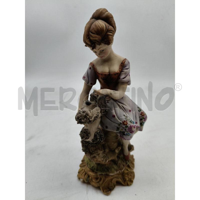STATUINA CER CAPOD  | Mercatino dell'Usato Roma talenti 1