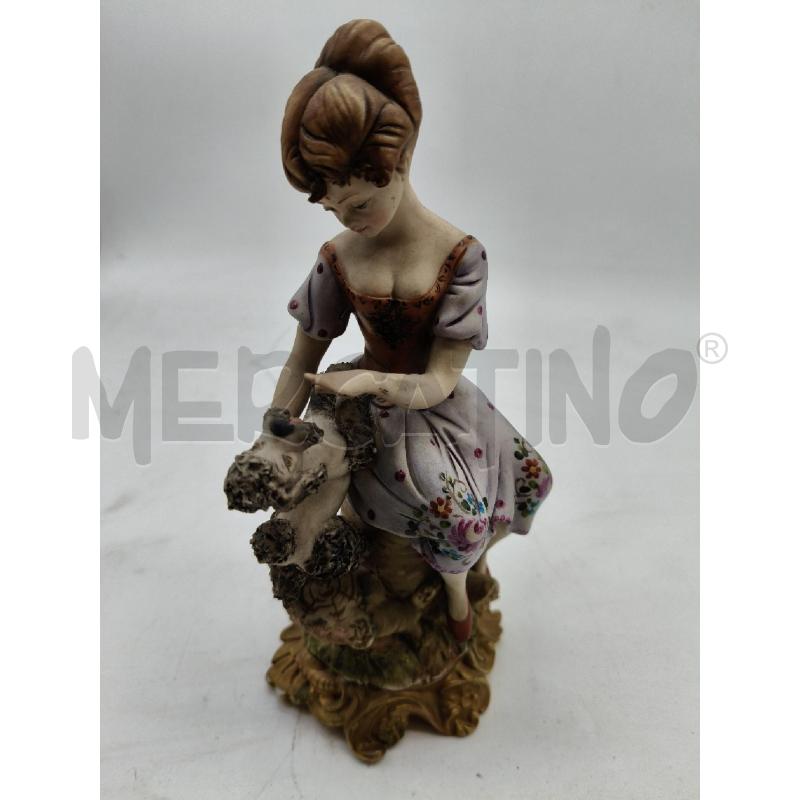 STATUINA CER CAPOD  | Mercatino dell'Usato Roma talenti 2