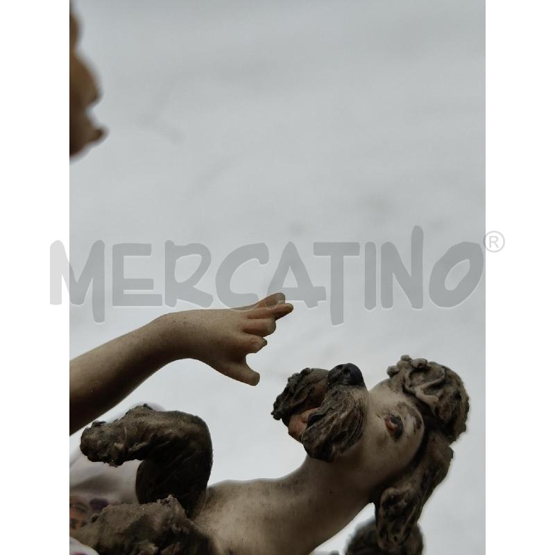 STATUINA CER CAPOD  | Mercatino dell'Usato Roma talenti 5