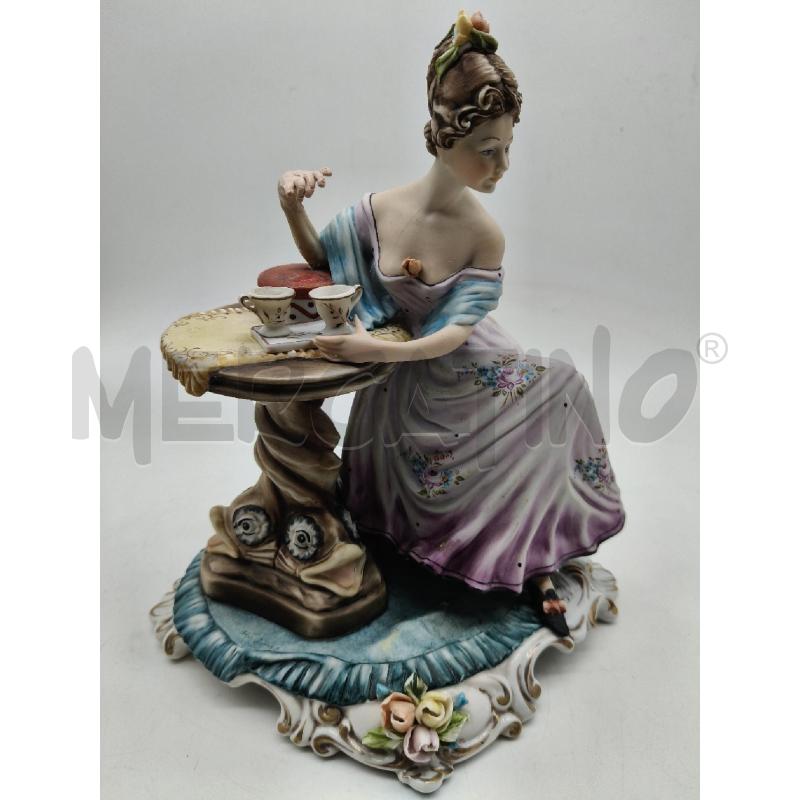 STATUINA CER CAPOD DA RIV | Mercatino dell'Usato Roma talenti 1