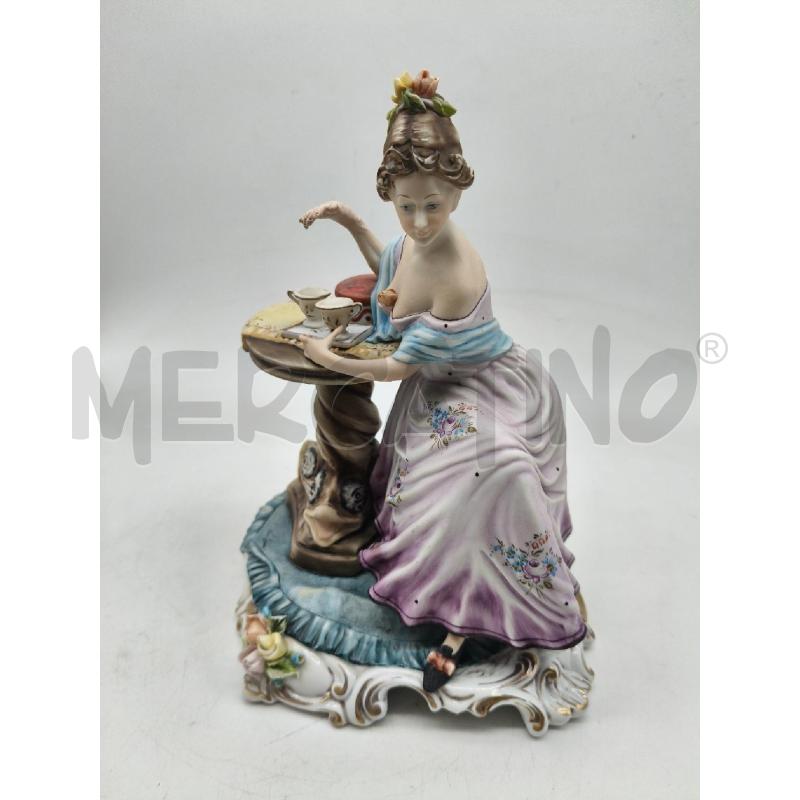 STATUINA CER CAPOD DA RIV | Mercatino dell'Usato Roma talenti 2
