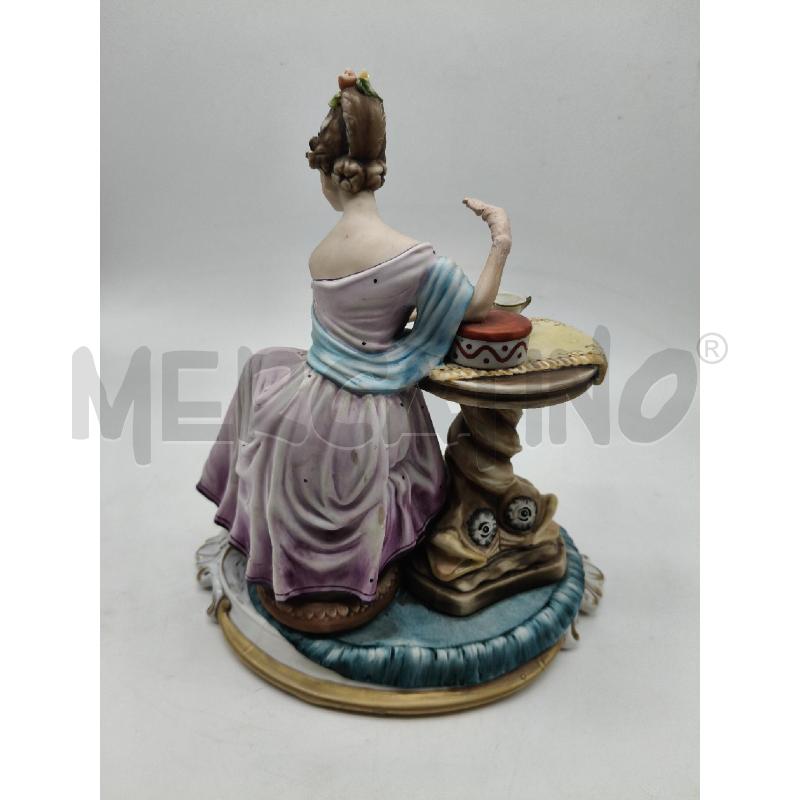 STATUINA CER CAPOD DA RIV | Mercatino dell'Usato Roma talenti 3