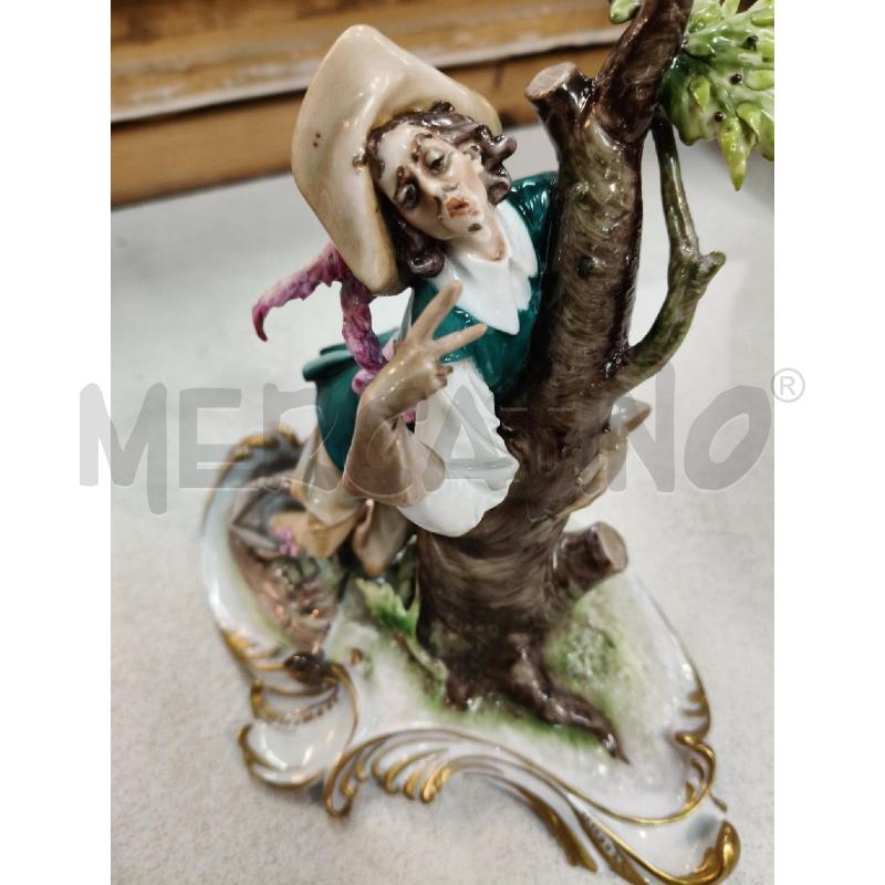 STATUINA CER CAPOD TIPO CAPPE' | Mercatino dell'Usato Roma talenti 2