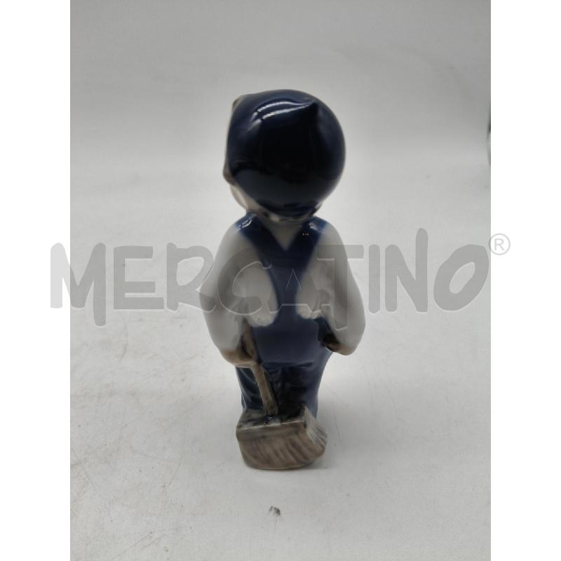 STATUINA CER COPENHAGEN  | Mercatino dell'Usato Roma talenti 2