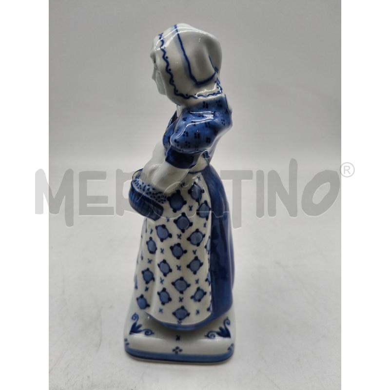 STATUINA CER DELFT  | Mercatino dell'Usato Roma talenti 2