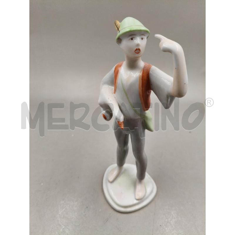 STATUINA CER GERMANY ART DECO' | Mercatino dell'Usato Roma talenti 1